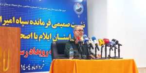 ایران قدرت بازدارندگیاش را مدیون نخبگان و ایمان مردم است + گزارش تصویری
