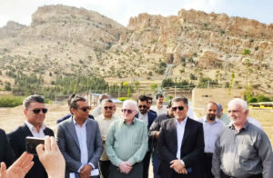 تکلیف فرهنگسرای ارغوان روشن شد/ تکمیل با سرمایهگذاری بخش خصوصی + گزارش تصویری