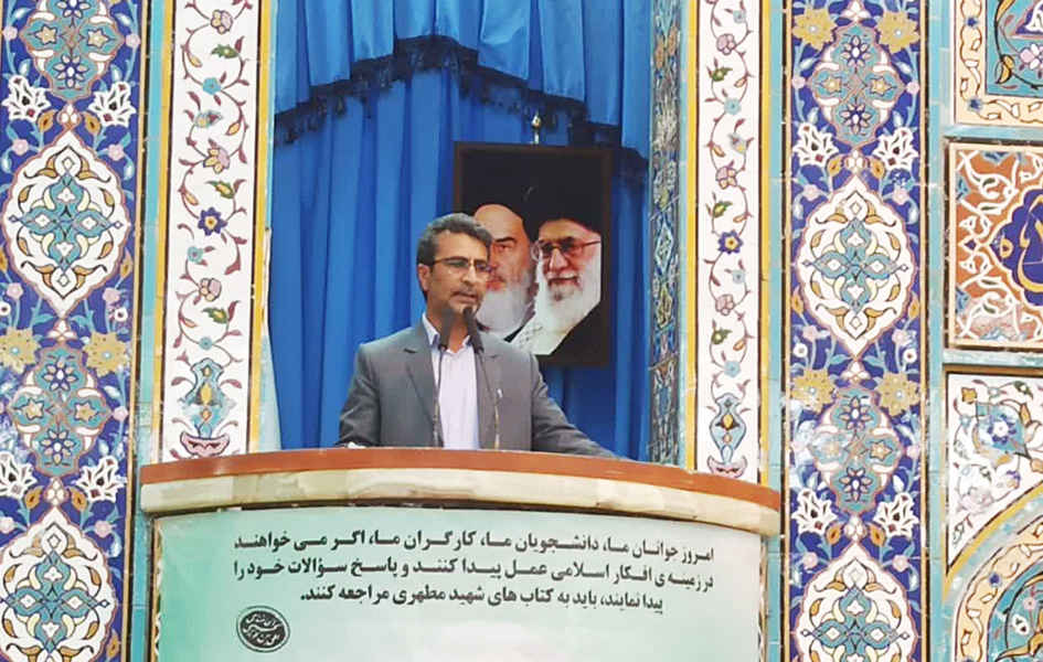 ضریب نفوذ معلم، فلاح و رستگاری جامعه را فراهم می آورد