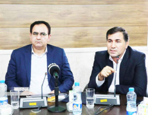 درخواست فرماندار جدید؛ همه ادارات باید در هلیلان مستقر شوند