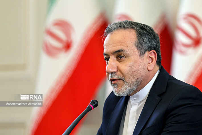 سید عباس عراقچی: می‌توان گفت و گوها را رو به جلو ارزیابی کرد