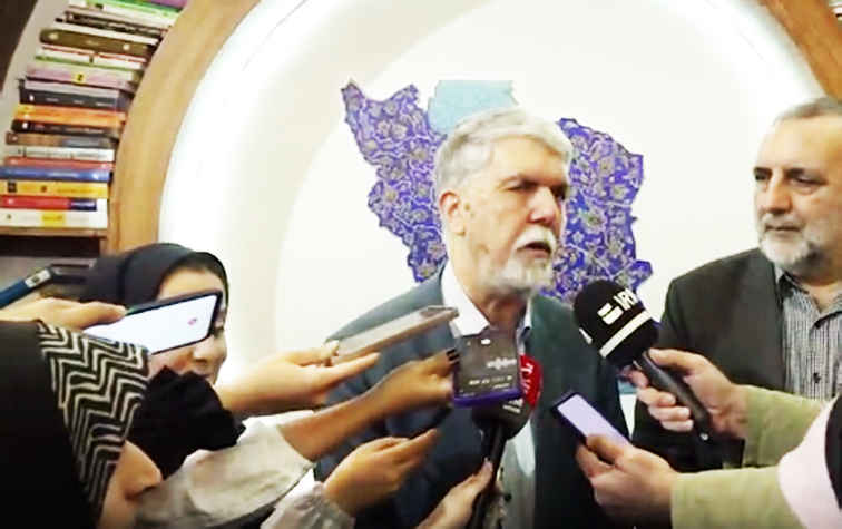 وزیر فرهنگ: بی‌صبرانه منتظر حضور رهبر انقلاب در نمایشگاه کتاب هستیم