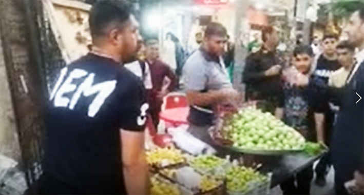 فیلم/ واکنش فوری به مطالبه مردمی؛ پیاده راه طالقانی شهر ایلام سامان گرفت