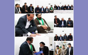 کرمی استاندار ایلام: مسیر شهدا همواره روشن و ماندگار است