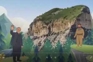 اینفو_موشن / روایتی با زبان کُردی از سفر رئیس‌جمهور به استان مقاومت/ دکتر پزشکیان دست پُر به ایلام می‌آید