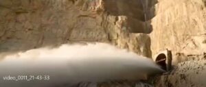 فیلم / سد مخزنی میمه در آستانه بهره‌برداری/ بخش کشاورزی و اشتغال در دهلران متحول می‌شود