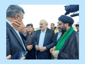 تحول زیرساخت‌های آبی در ایلام؛ از انتقال آب بین‌شهری تا توسعه شبکه فاضلاب