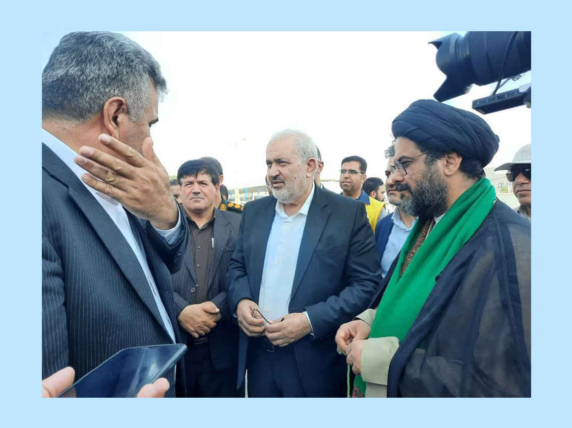 تحول زیرساخت‌های آبی در ایلام؛ از انتقال آب بین‌شهری تا توسعه شبکه فاضلاب