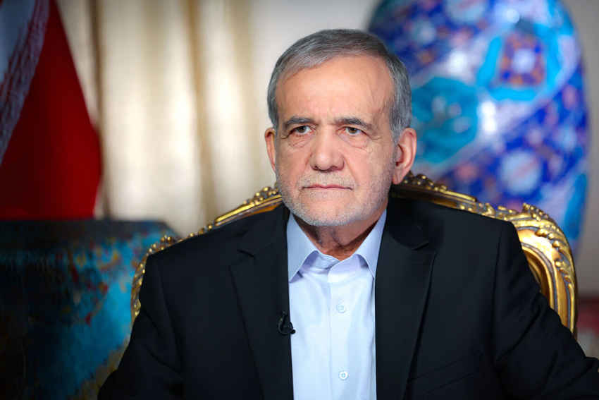 پزشکیان: با تداوم جنایت‌گری اسرائیل، منطقه روی صلح و آرامش را نخواهد دید