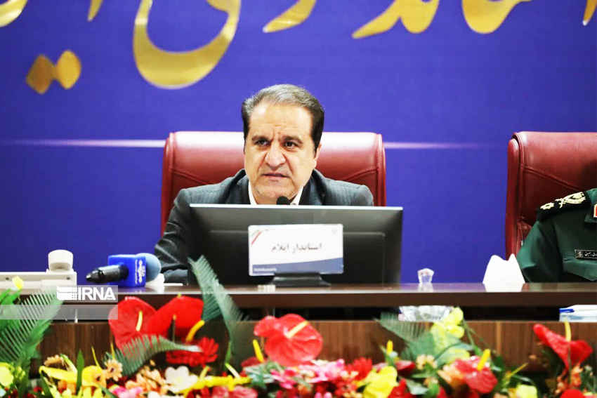استاندار ایلام: مدیران از ظرفیت معتمدان و رسانه ها برای همدلی استفاده کنند