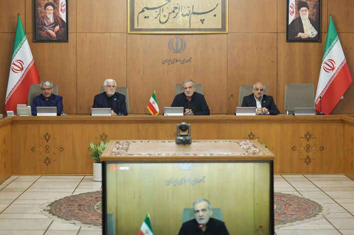 رئیس‌جمهور: همدلی ایجادشده در کشور، فرصتی برای تحول در رفتار مسئولان است