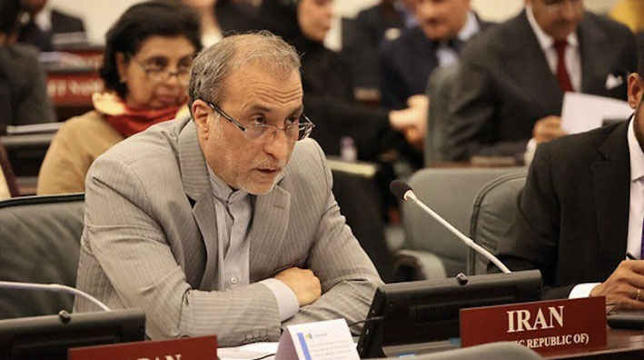 محکومیت حمله به تأسیسات شیمیایی ایران در نشست ویژه سازمان منع سلاح‌های شیمیایی
