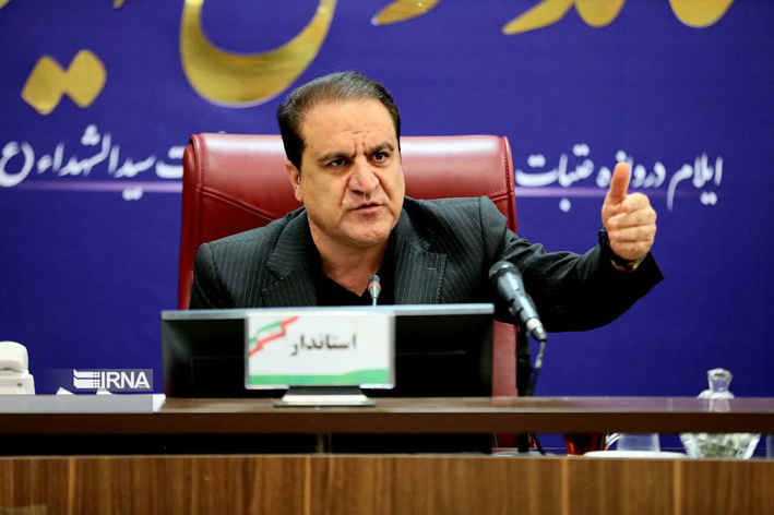 استاندار ایلام: روایت واقع‌گرایانه از خدمات اربعین، وظیفه رسانه‌ها است