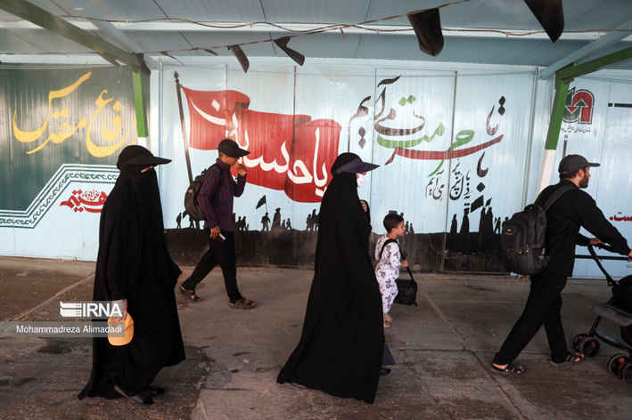 ثبت ۹۲ هزار تردد در مرز مهران/ افزایش ۸۰ درصدی ورود و خروج زائران