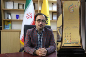 شرکت گاز  استان ایلام ” نشان ملی وجدان محیط زیست” دریافت کرد