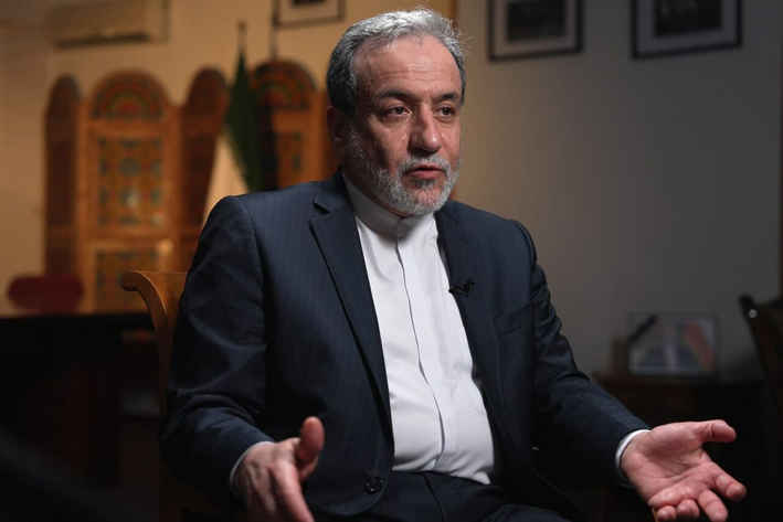 عراقچی: آلمان با حمایت آشکار از بمباران ایران، دشمنی خود را با ملت ایران نشان داد