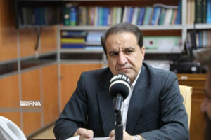 ۱۰۰ هزار زائر محرم از مرز مهران تردد کردند