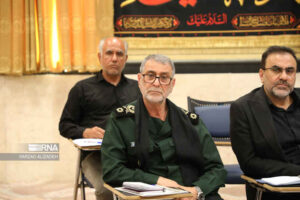 فرمانده سپاه ایلام: فداکاری نیروهای مسلح و ایستادگی ملت باید زنده و پررنگ بماند