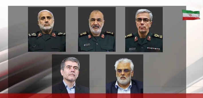 سرداران شهید؛ پرچمداران عزت، صلح و اقتدار ملی