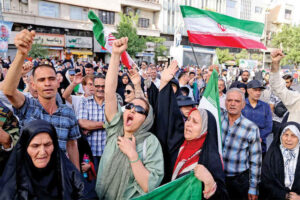 تبلور غیرت ایرانی در جنگ با اسرائیل    ✍️ رضا دهبالایی؛ روزنامه‌نگار و پژوهشگر