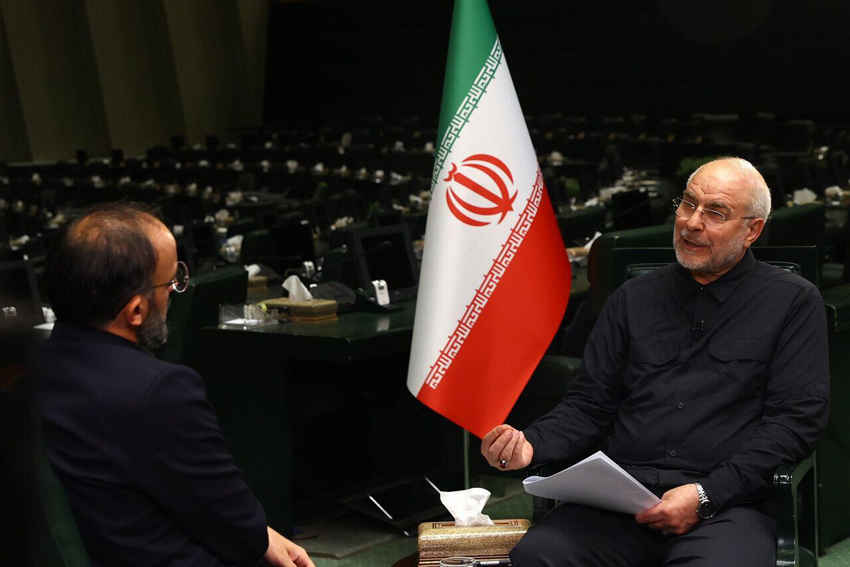 قالیباف: رهبر معظم انقلاب سبب شکل‌گیری دفاع ۹۰ میلیونی شدند