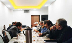 تقویت و انسجام نیروهای انقلابی اولویت شورای وحدت ایلام + گزارش تصویری