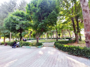 پارک ملت؛ میراثی در سایه سار بی توجهی که درختان پیرش خواب مسافران را می بینند ✍️زهرا قاسمیان + گزارش تصویری