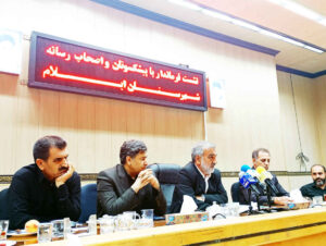 فرماندار ایلام: اتحاد ملی رمز شکست دشمن در تجاوز اخیر بود