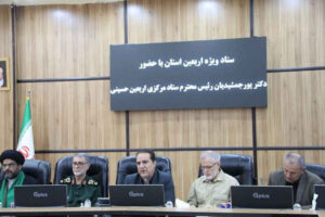 تأکید رئیس ستاد مرکزی اربعین بر تقویت امنیت و خدمات‌رسانی در مرز مهران