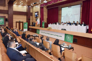 صورت های مالی سال ۱۴۰۳ پست‌بانک‌ایران در مجمع عمومی عادی سالیانه به تصویب رسید