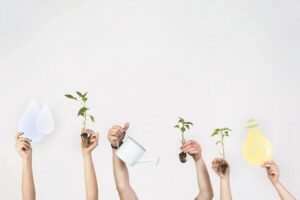 «با هم برای فردا»؛ صرفه‌جویی در انرژی و آب با سبک جدید زندگی