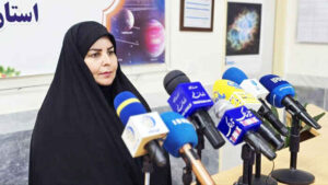 آسمان ایلام میزبان خبرنگاران شد