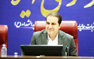 استاندار ایلام در نشست هم‌اندیشی با احزاب: ضرورت انسجام سیاسی، روایت‌گری دقیق و بهره‌گیری حداکثری از ظرفیت‌ها  + گزارش تصویری