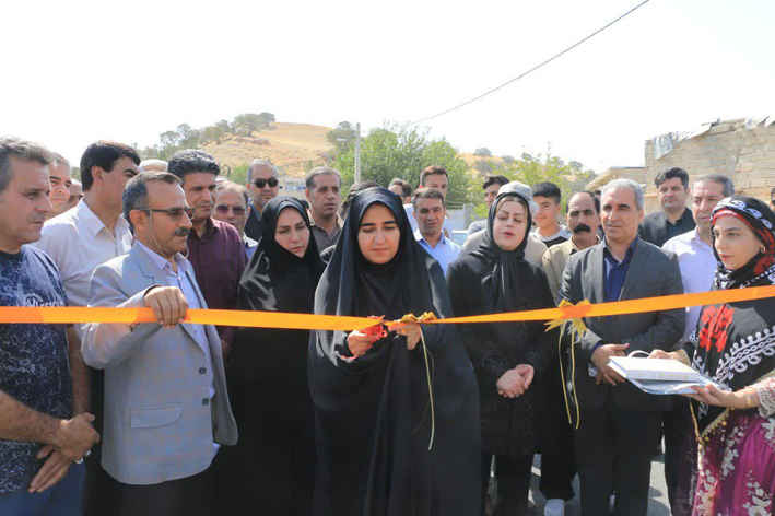 نماینده ایلام: نقش بنیاد مسکن در آبادانی روستاها مثال‌زدنی است