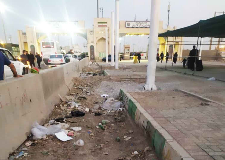 نارسایی ها در قلب این روزهای ایران/ مهران، گذرگاهی که بعد از یک دهه هنوز اندر خم راههای مواصلاتی است   ✍️حشمت اله کرمی نژاد