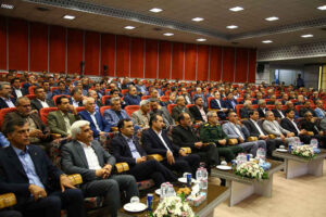 انتصاب رئیس جدید اداره امور شعب استان کرمان