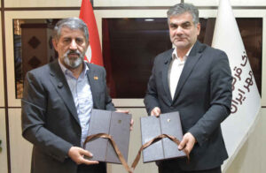 فصل جدید همکاری‌های بانک قرض‌الحسنه مهر ایران با گروه صنعتی تراکتورسازی ایران