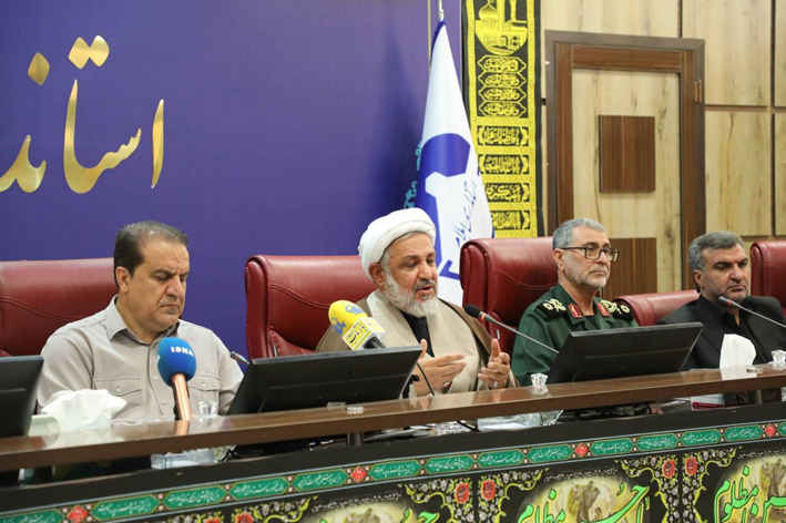 فرمانده سپاه ایلام: ایران در برابر پروژه تجزیه و جنگ ترکیبی پیروز شد