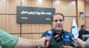 برنامه‌ریزی برای تأمین آب زوار/ تردد ۲۱۰ هزار زائر در کمتر از ۲۴ ساعت از مرز مهران