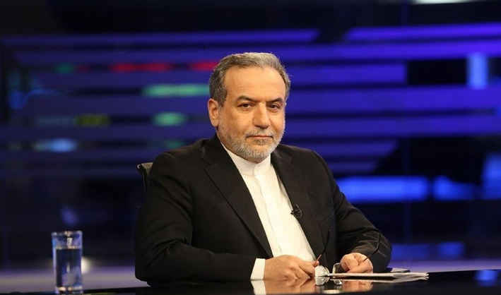 عراقچی: هرجا که لازم باشد، مذاکره میکنیم/ دکتر لاریجانی از استوانههای سیاسی ایران هستند عراقچی: هرجا که لازم باشد، مذاکره میکنیم/ دکتر لاریجانی از استوانههای سیاسی ایران هستند