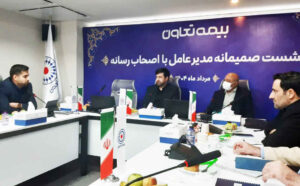 اجر نهادن به خدمات جامعه رسانه‌ای امری پسندیده است + گزارش تصویری