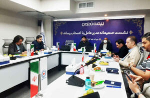 اجر نهادن به خدمات جامعه رسانه‌ای امری پسندیده است + گزارش تصویری