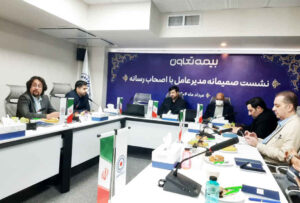 اجر نهادن به خدمات جامعه رسانه‌ای امری پسندیده است + گزارش تصویری