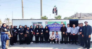 «افتتاح قرارگاه رسانهای اربعین در مرز مهران برای تسهیل پوشش خبری»