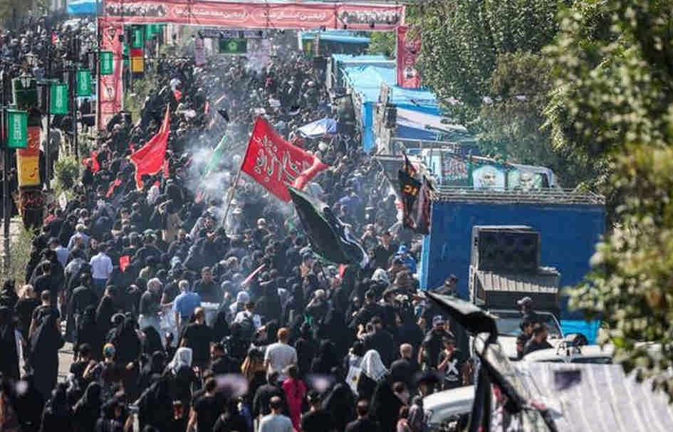 برپایی ۳ موکب درگردهمایی جاماندگان اربعین پایتخت/۱۸۰پایگاه جمع آوری کمک های مردمی برپا می شود