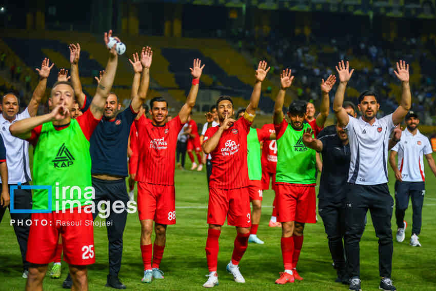 حریفان تراکتور در لیگ نخبگان آسیا مشخص شدند