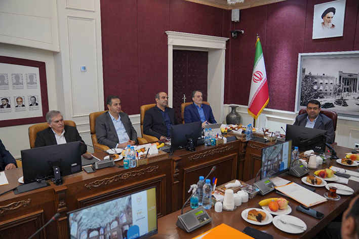 مدیرعامل بانک ملی ایران: استفاده از نیروی متخصص داخلی بانک در انتصابات اولویت اصلی است