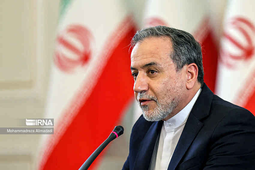 عراقچی: نقشه راه روابط ایران و بلاروس ارتقا می‌یابد