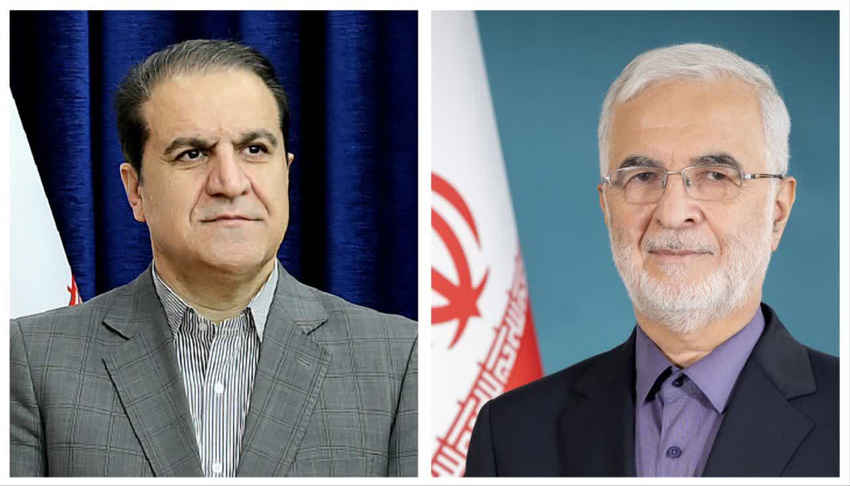 رایزنی‌های استاندار ایلام در تهران؛ از پیگیری مساله برق تا توسعه زیرساخت‌ها