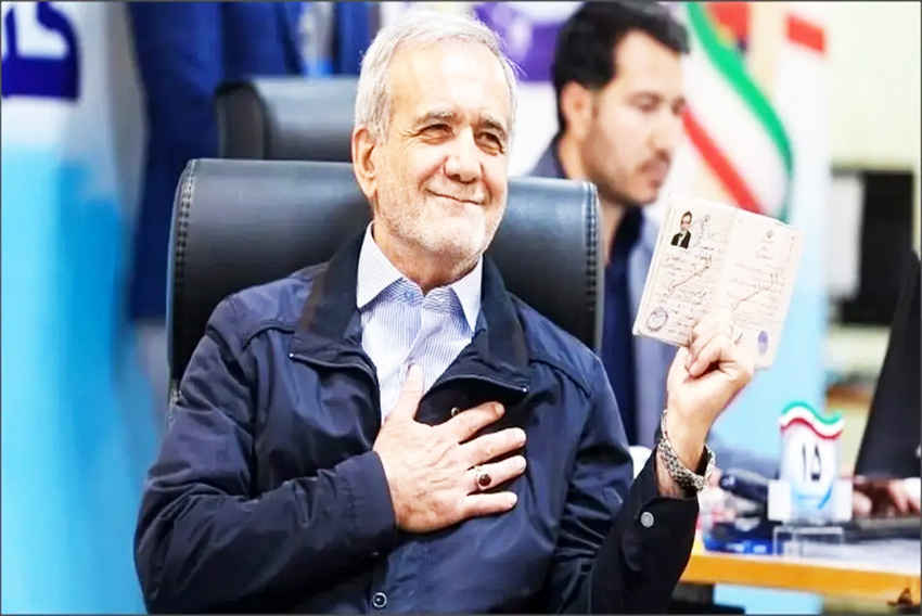 آقای رئیس‌جمهور! صدای کف جامعه را می‌شنوید؟   ✍️عباس خزلی